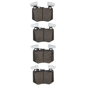Mercedes-Benz GLC300 Brake Pads - Front - R1 Concepts - RNC Ceramic - `19-`21 Mercedes-Benz GLC300 Brake Pads - Front - R1 Concepts - RNC Ceramic - `19-`21
